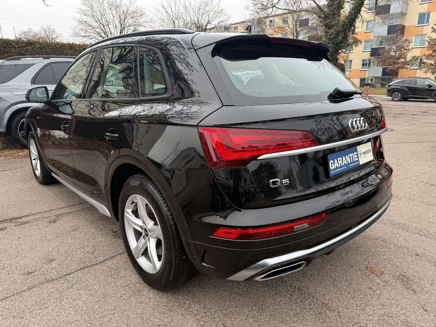 Audi Q5 S Line 35 TDI - 2024 - Joinsteer - #3