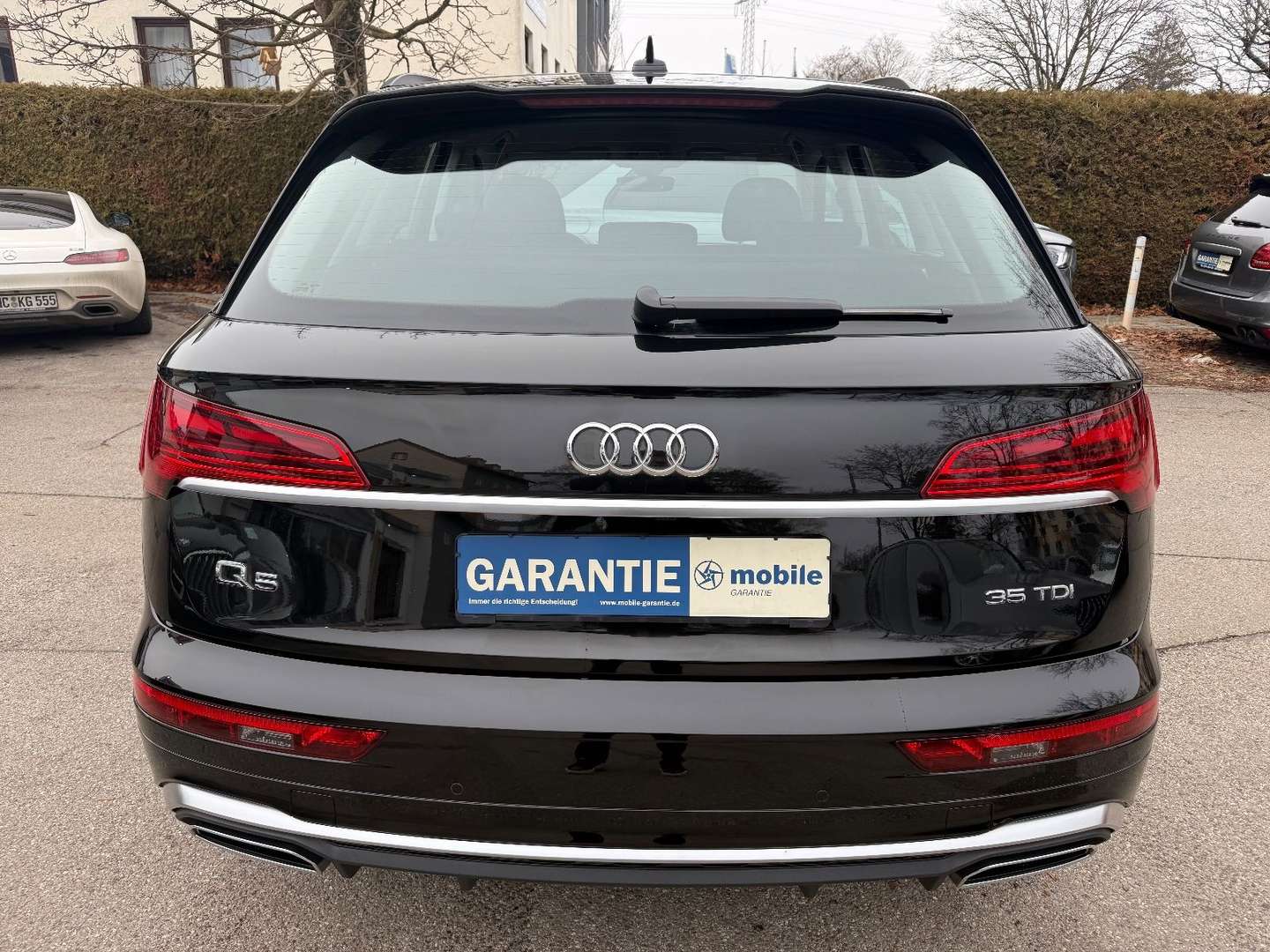 Audi Q5 S Line 35 TDI - 2024 - Joinsteer - #4
