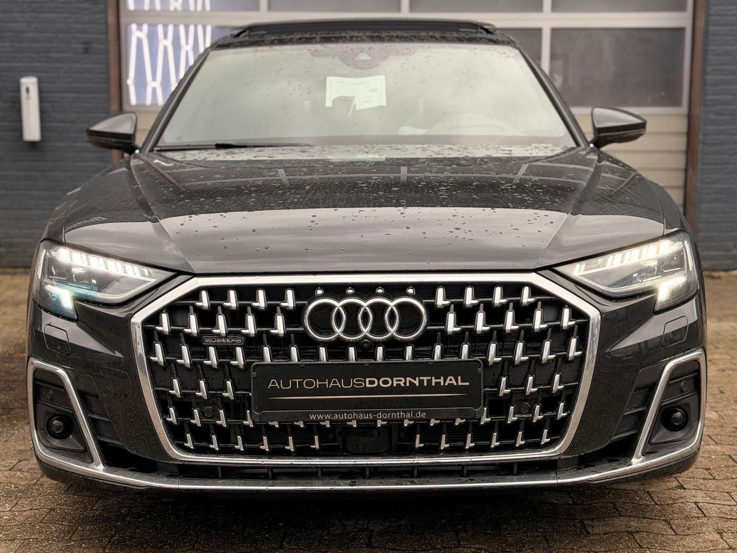 Audi A8 60 TFSI E - 2026 - Joinsteer - #2