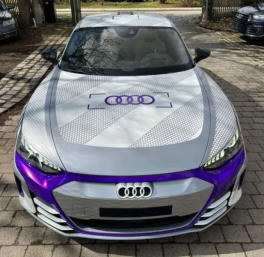 Audi E-tron GT RS ICE EDITION - 2024 - Joinsteer - #5