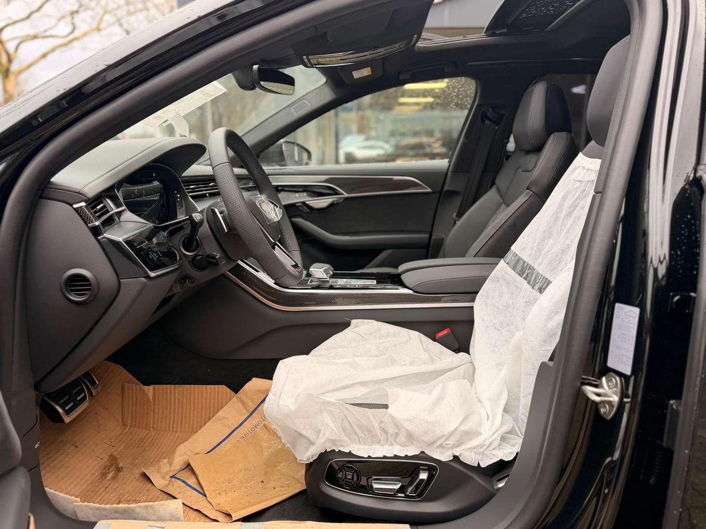 Audi A8 60 TFSI E - 2026 - Joinsteer - #4