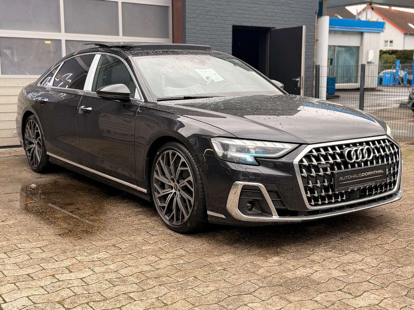 Audi A8 60 TFSI E - 2026 - Joinsteer - #5
