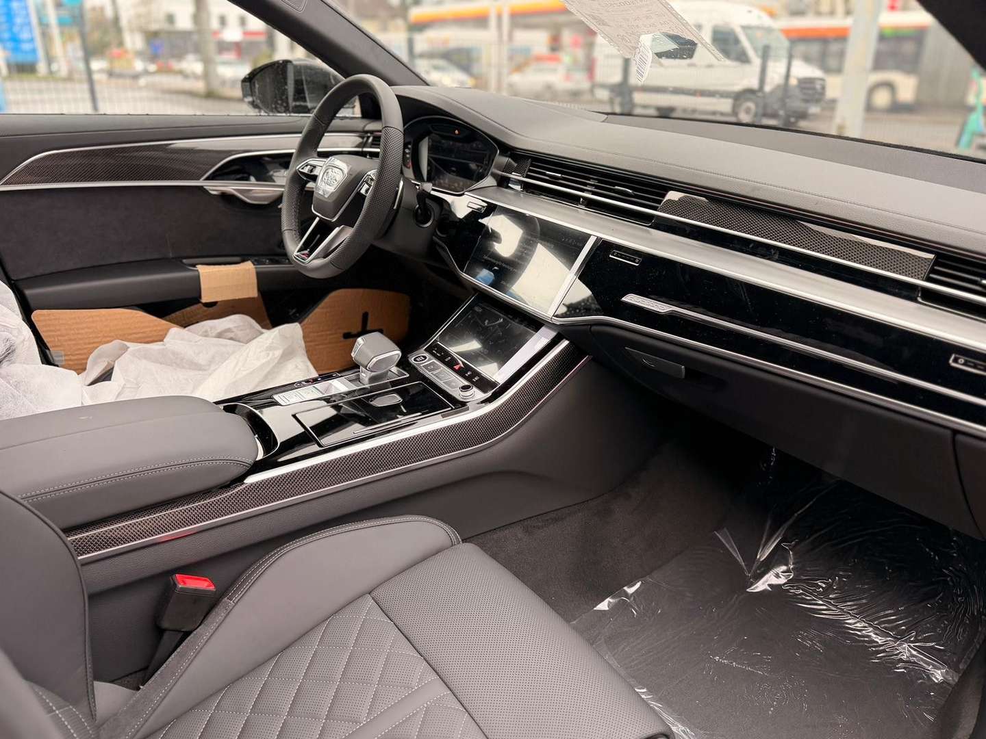 Audi A8 60 TFSI E - 2026 - Joinsteer - #6