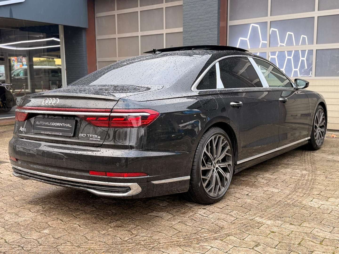 Audi A8 60 TFSI E - 2026 - Joinsteer - #7