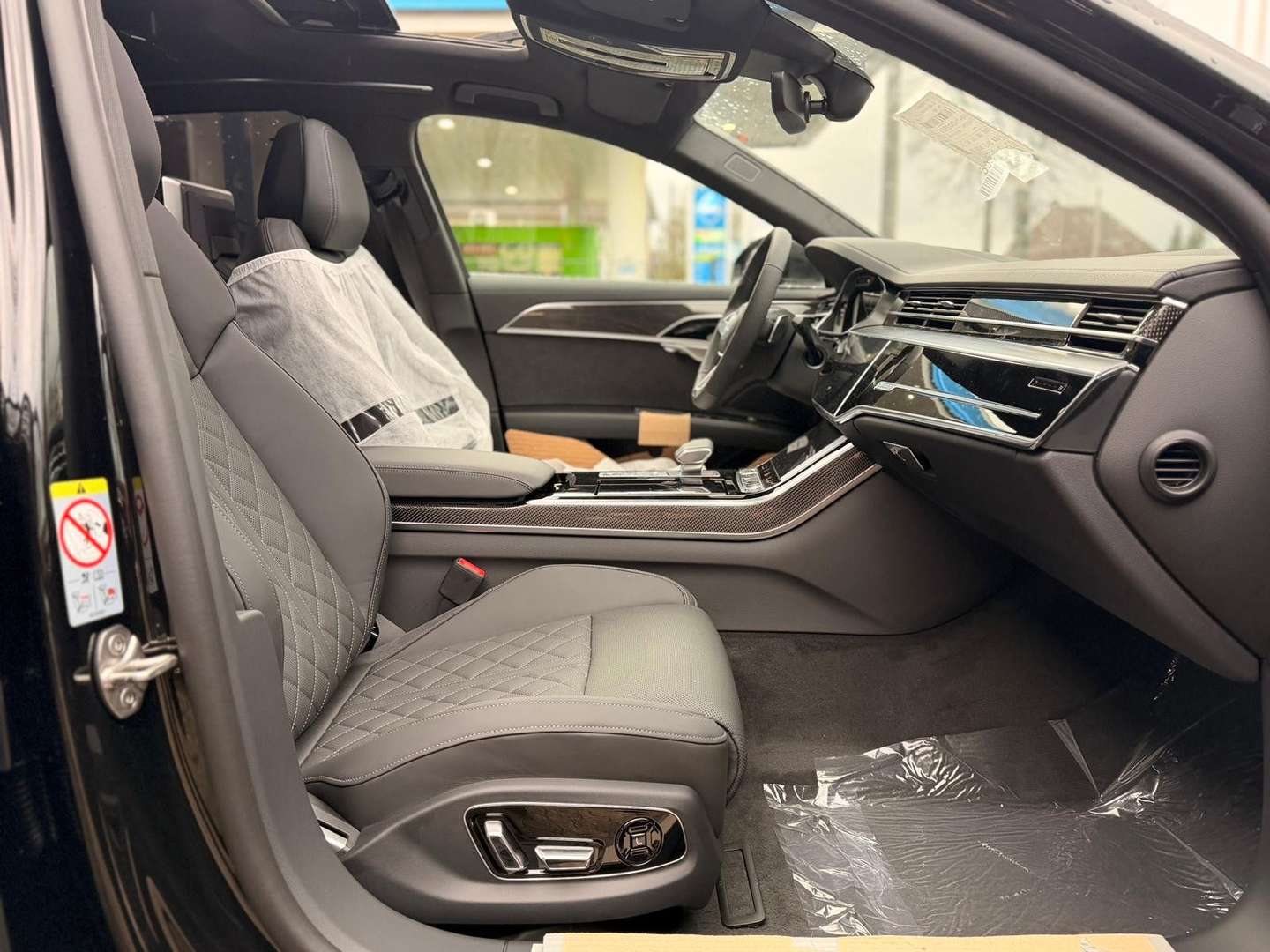 Audi A8 60 TFSI E - 2026 - Joinsteer - #8