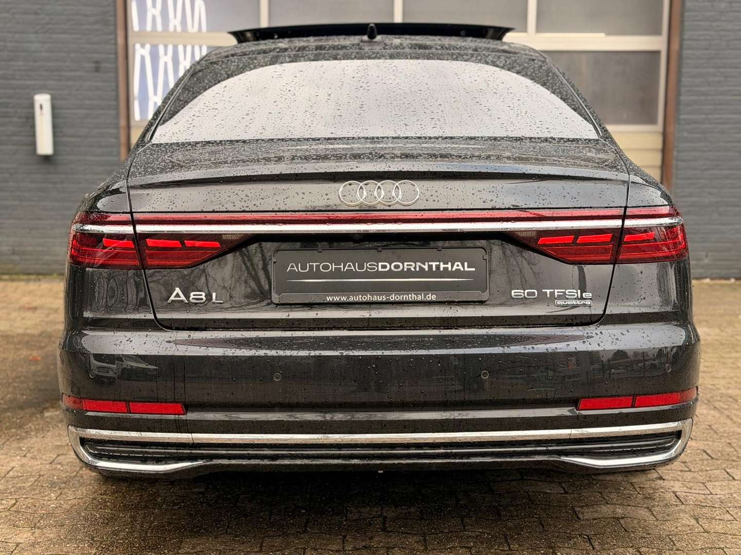 Audi A8 60 TFSI E - 2026 - Joinsteer - #9