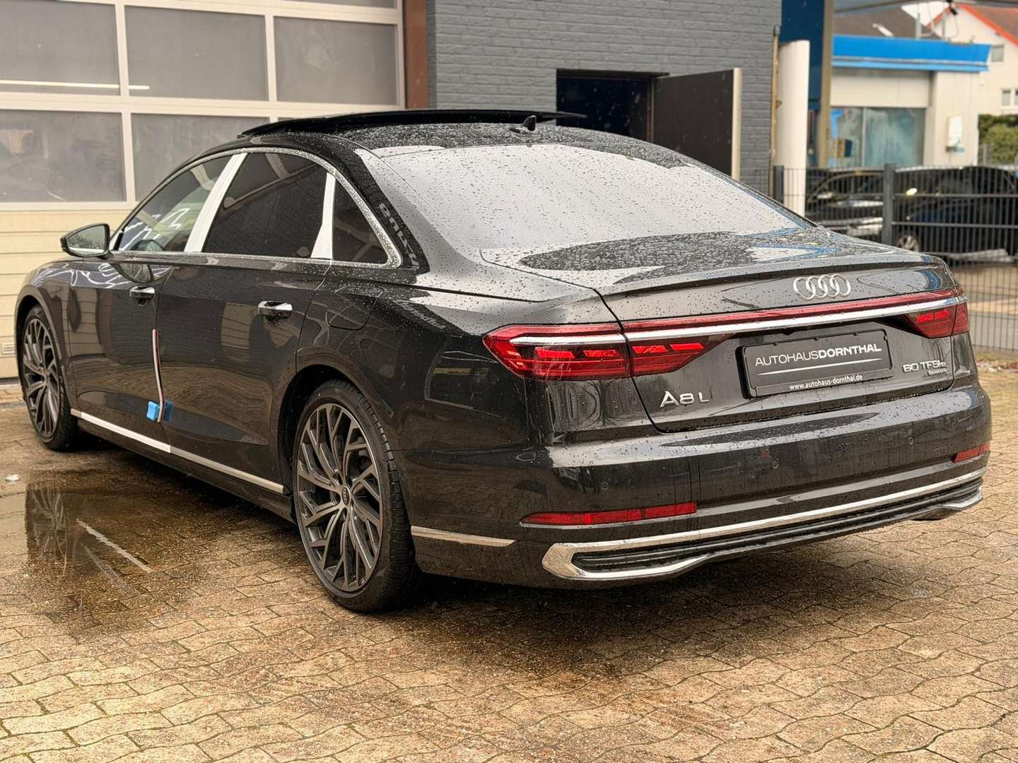 Audi A8 60 TFSI E - 2026 - Joinsteer - #11