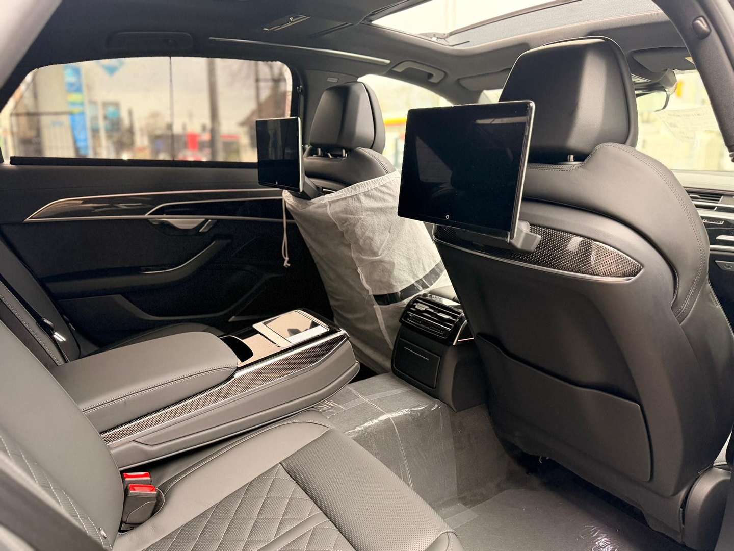 Audi A8 60 TFSI E - 2026 - Joinsteer - #12