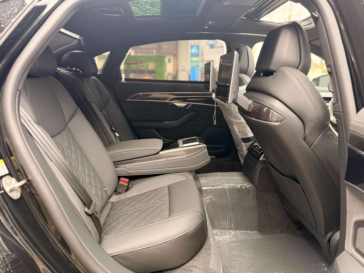 Audi A8 60 TFSI E - 2026 - Joinsteer - #14