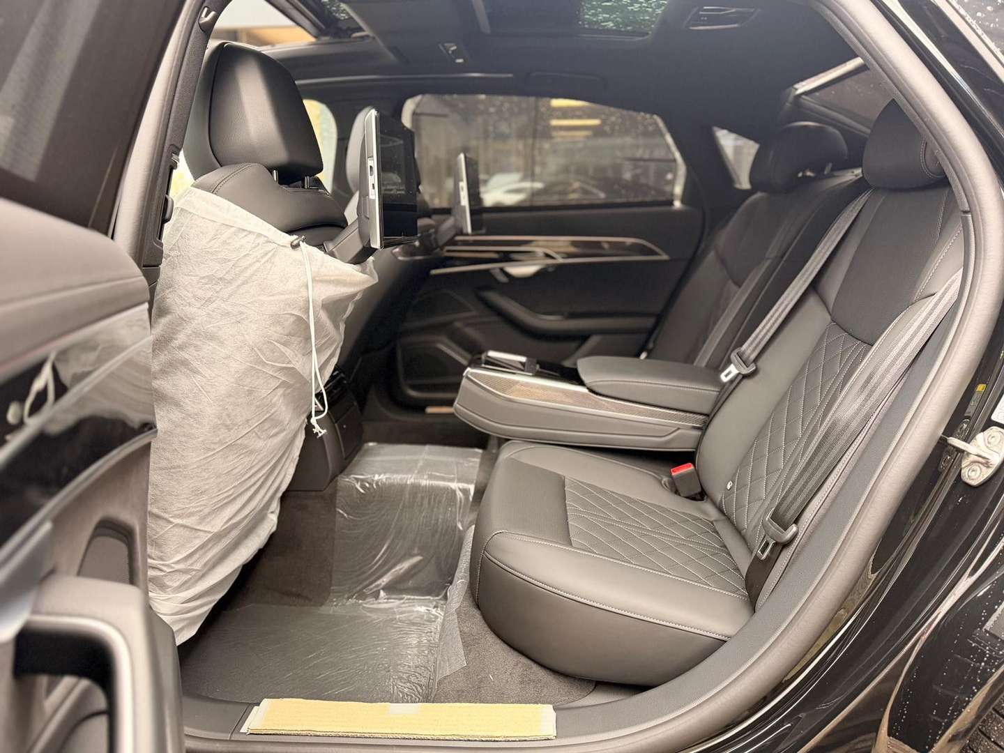 Audi A8 60 TFSI E - 2026 - Joinsteer - #16