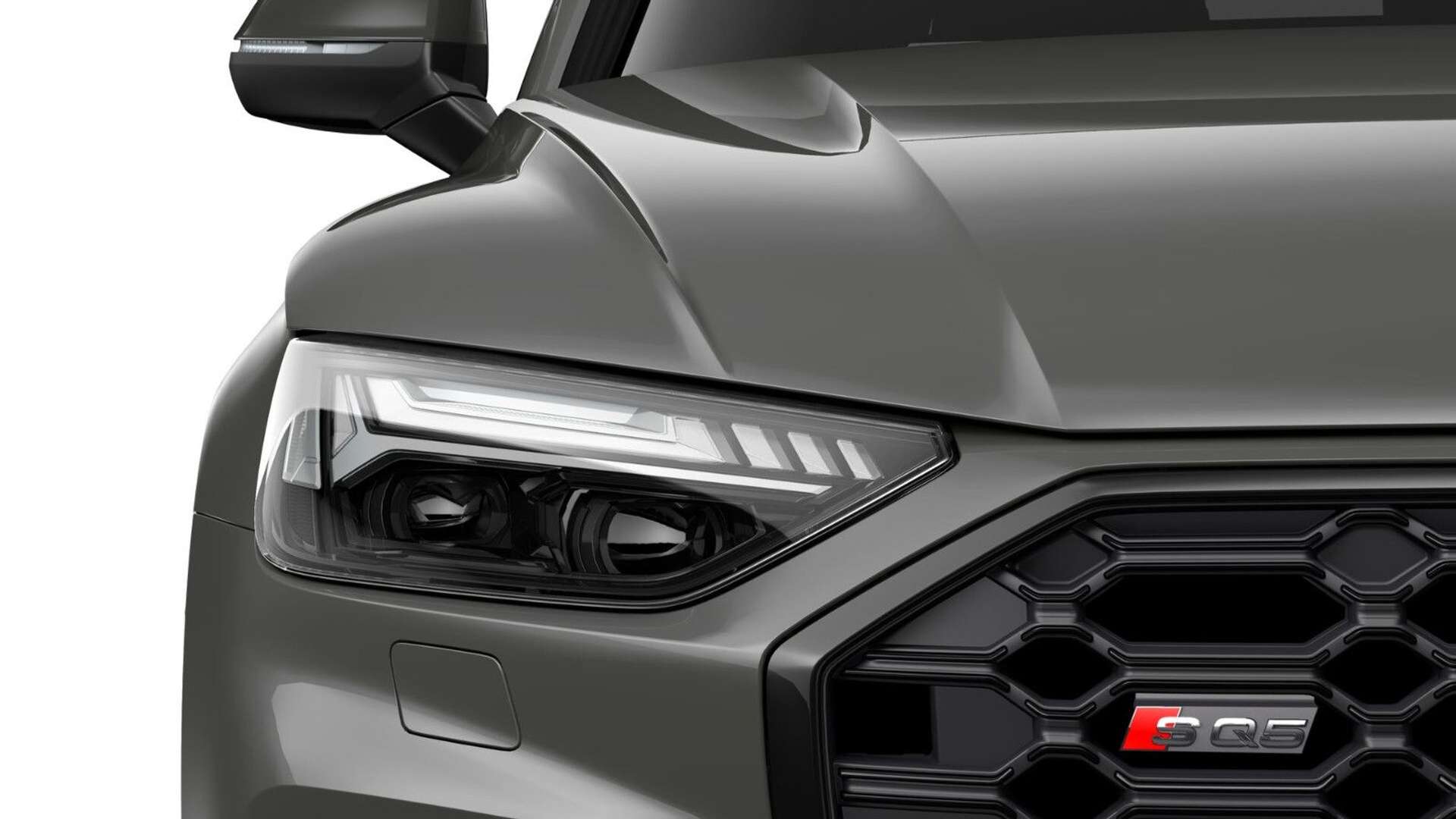 Audi SQ5 SUV TDI - 2023 - Joinsteer - #2