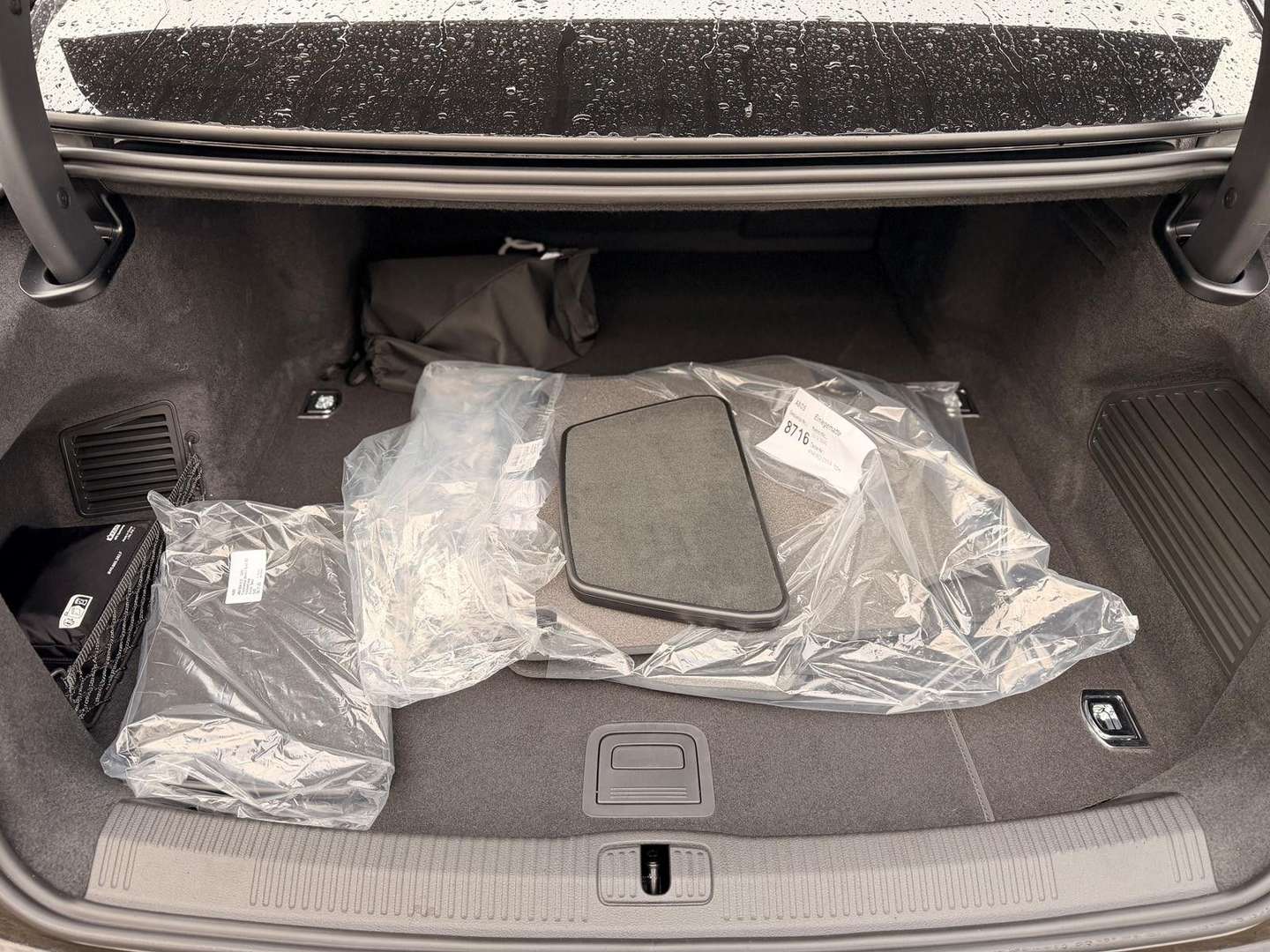 Audi A8 60 TFSI E - 2026 - Joinsteer - #18