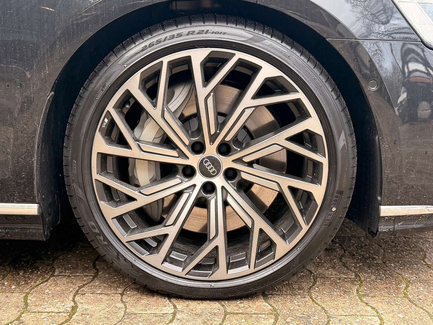 Audi A8 60 TFSI E - 2026 - Joinsteer - #21