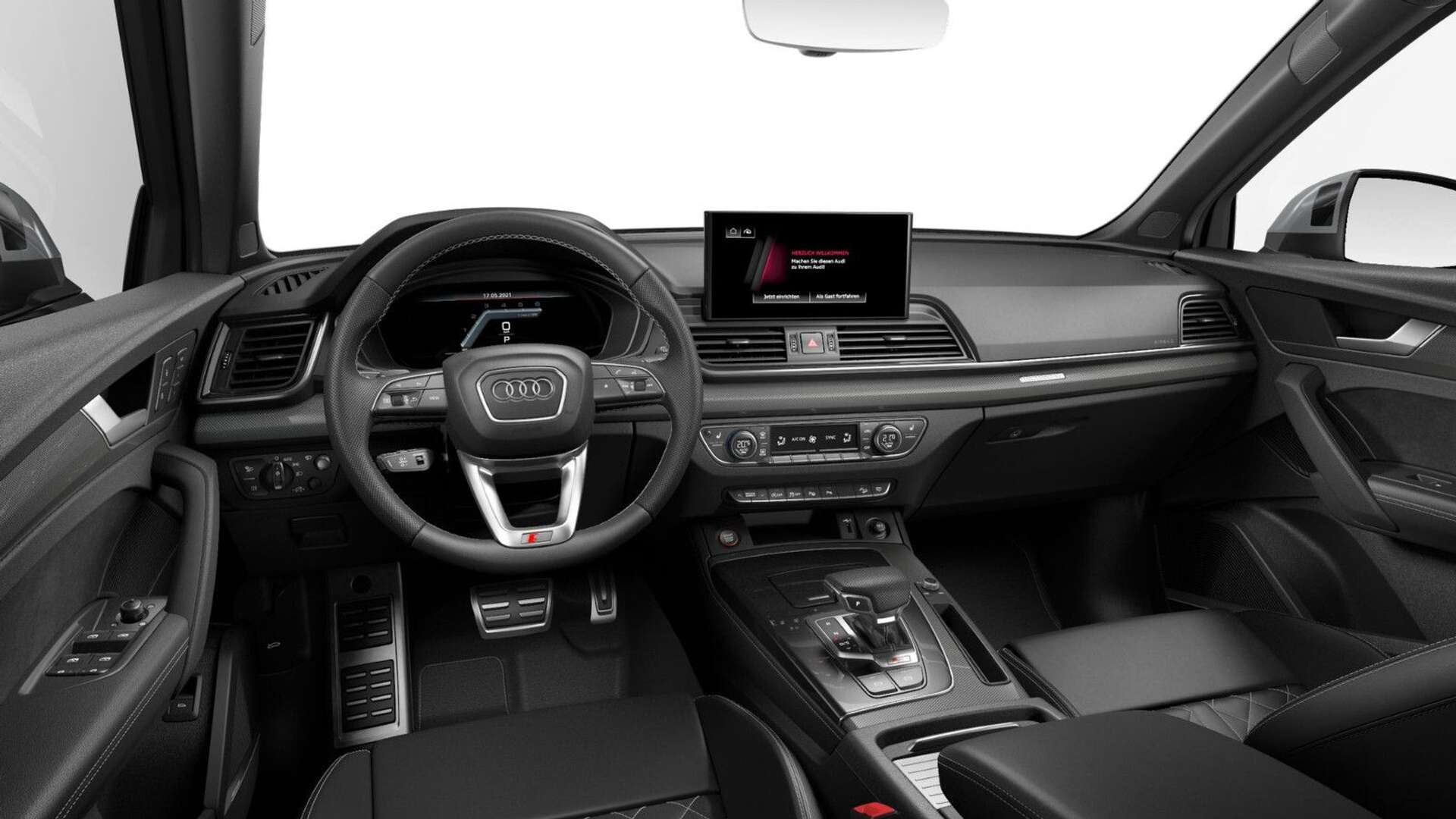 Audi SQ5 SUV TDI - 2023 - Joinsteer - #7
