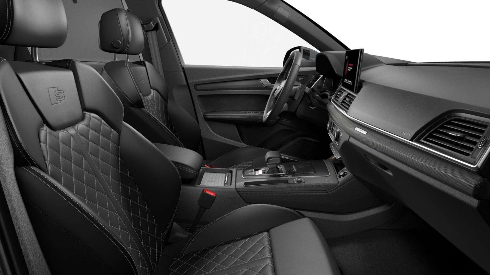 Audi SQ5 SUV TDI - 2023 - Joinsteer - #8