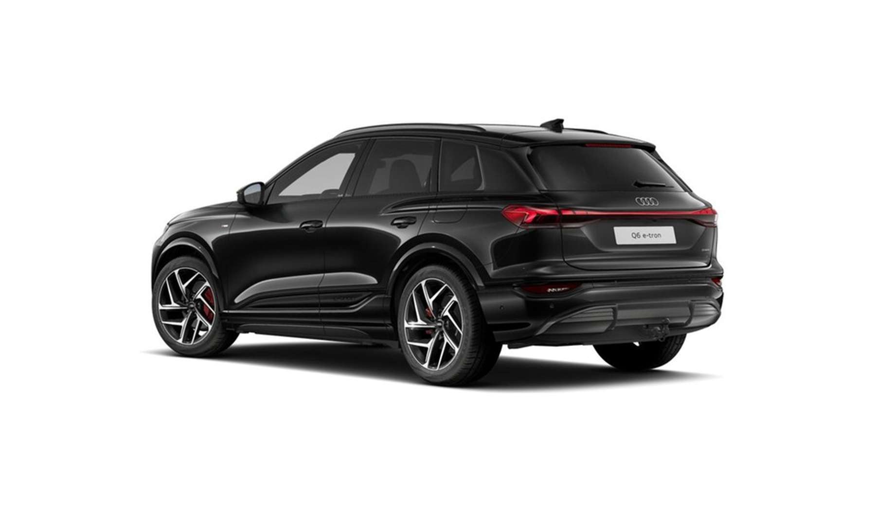 Audi Q6 E-tron S-LINE - 2025 - Joinsteer - #4