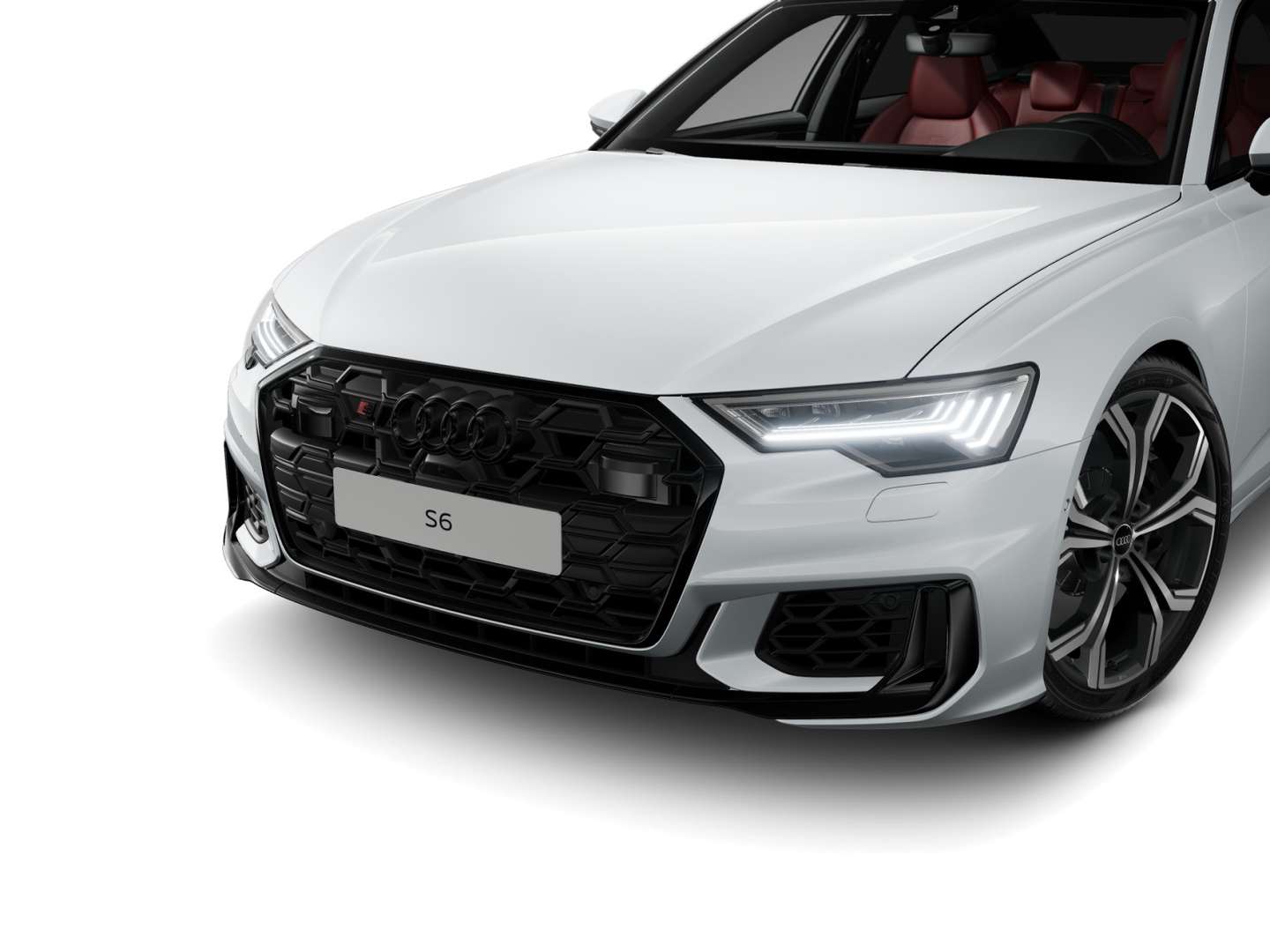 Audi S6 TDI - 2025 - Joinsteer - #7
