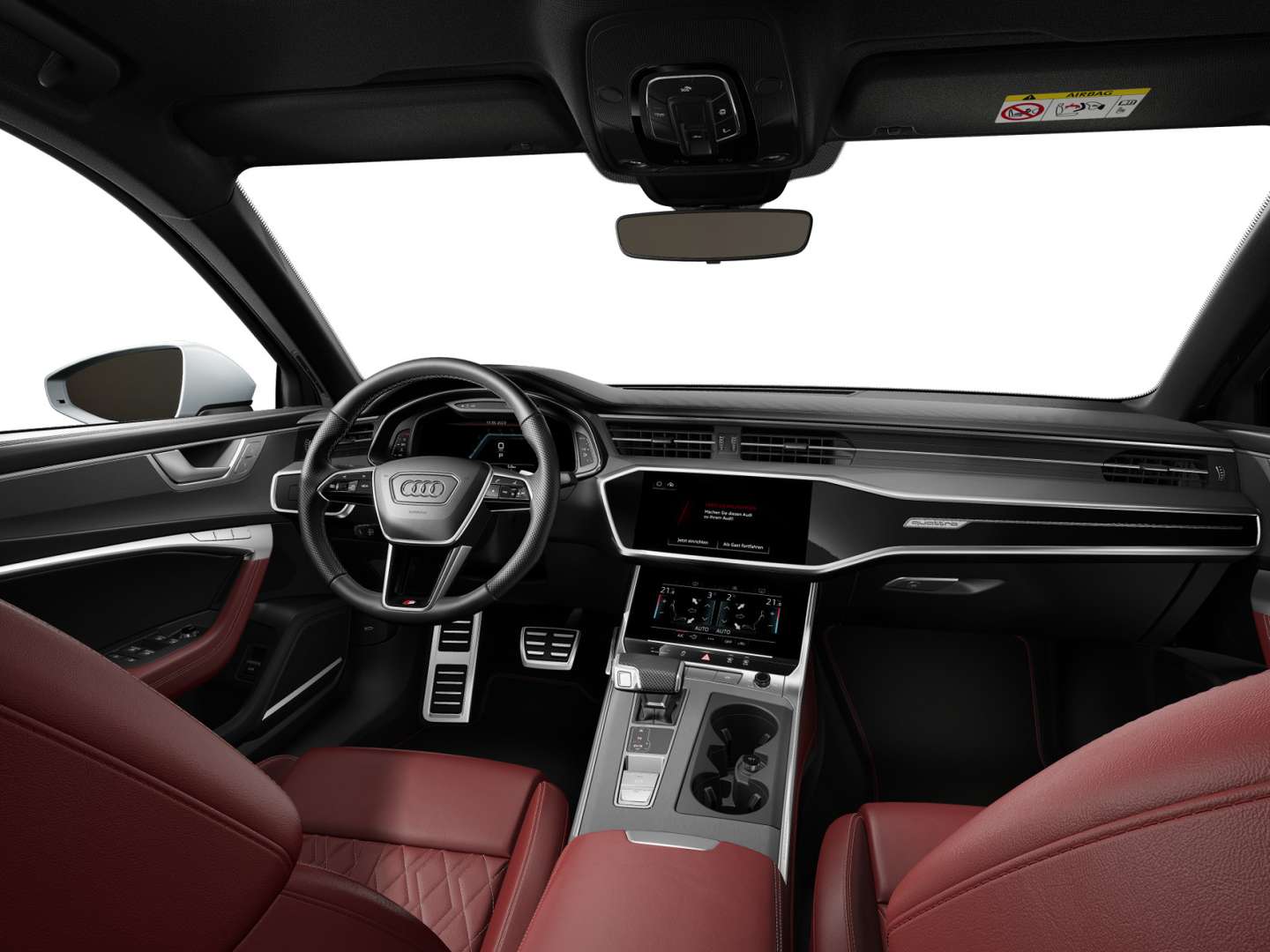 Audi S6 TDI - 2025 - Joinsteer - #8