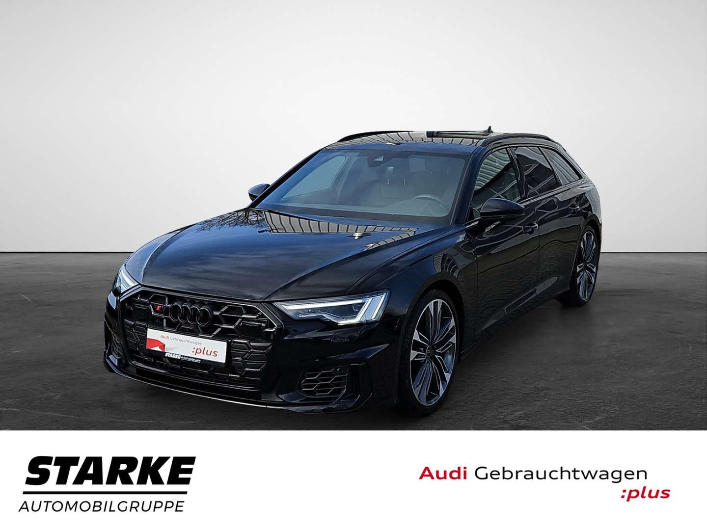 Audi S6 Avant TDI - 2024 - Joinsteer - #3