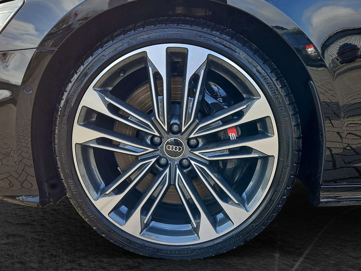 Audi S6 Avant TDI - 2024 - Joinsteer - #4