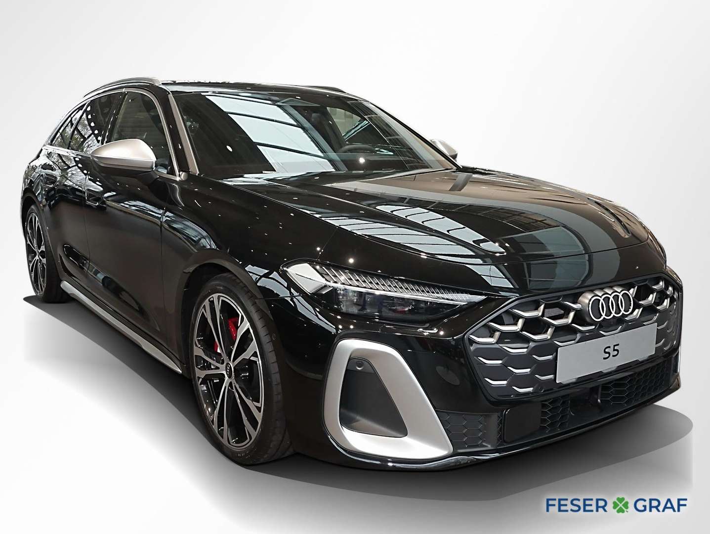 Audi S5 Sportback Avant TFSI - 2025 - Joinsteer - #2