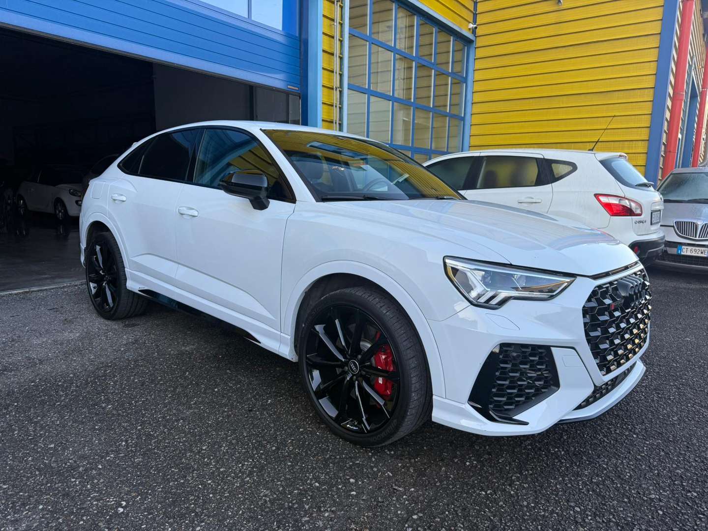 Audi Q3 Sportback S Line - 2019 - Joinsteer - #1