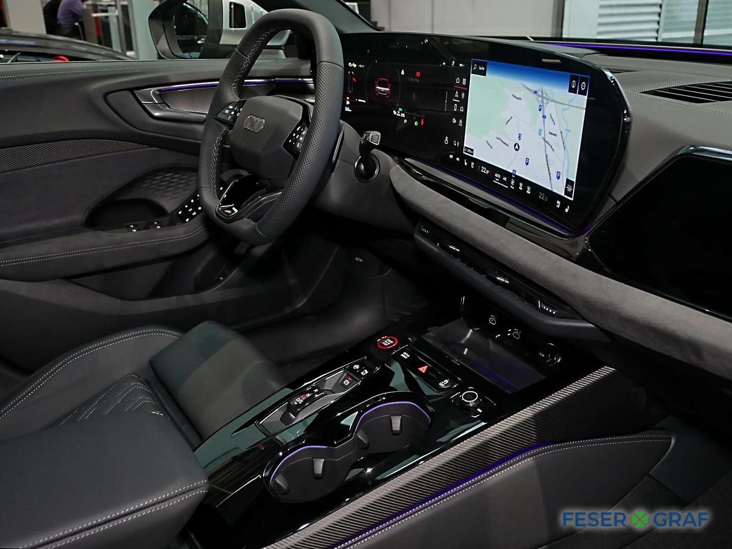 Audi S5 Sportback Avant TFSI - 2025 - Joinsteer - #4