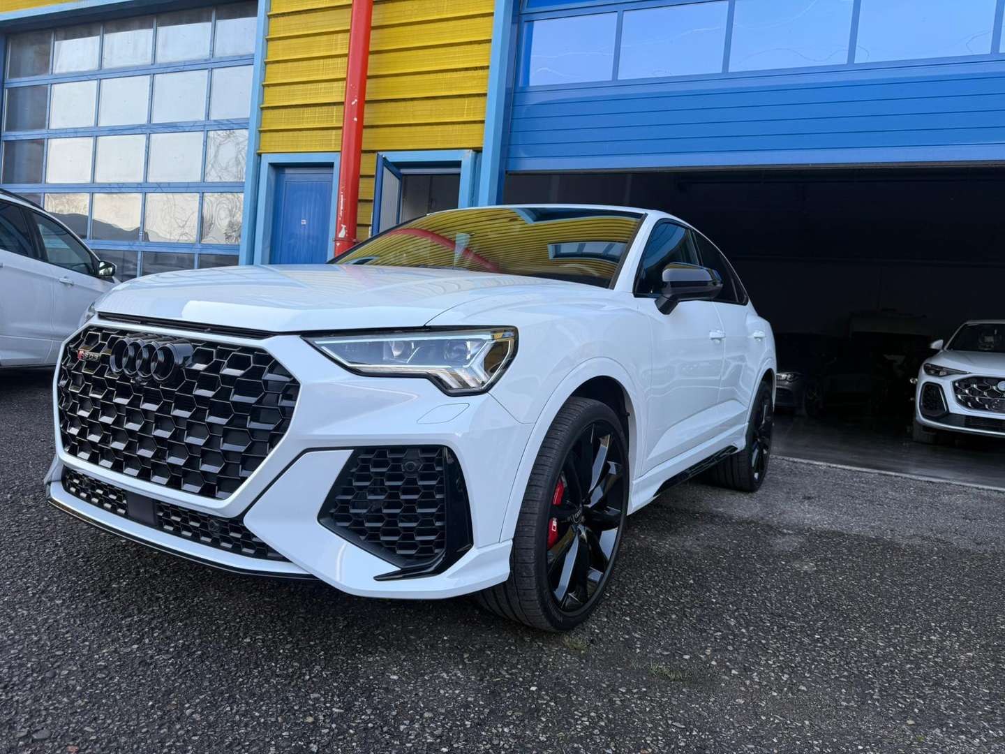 Audi Q3 Sportback S Line - 2019 - Joinsteer - #2