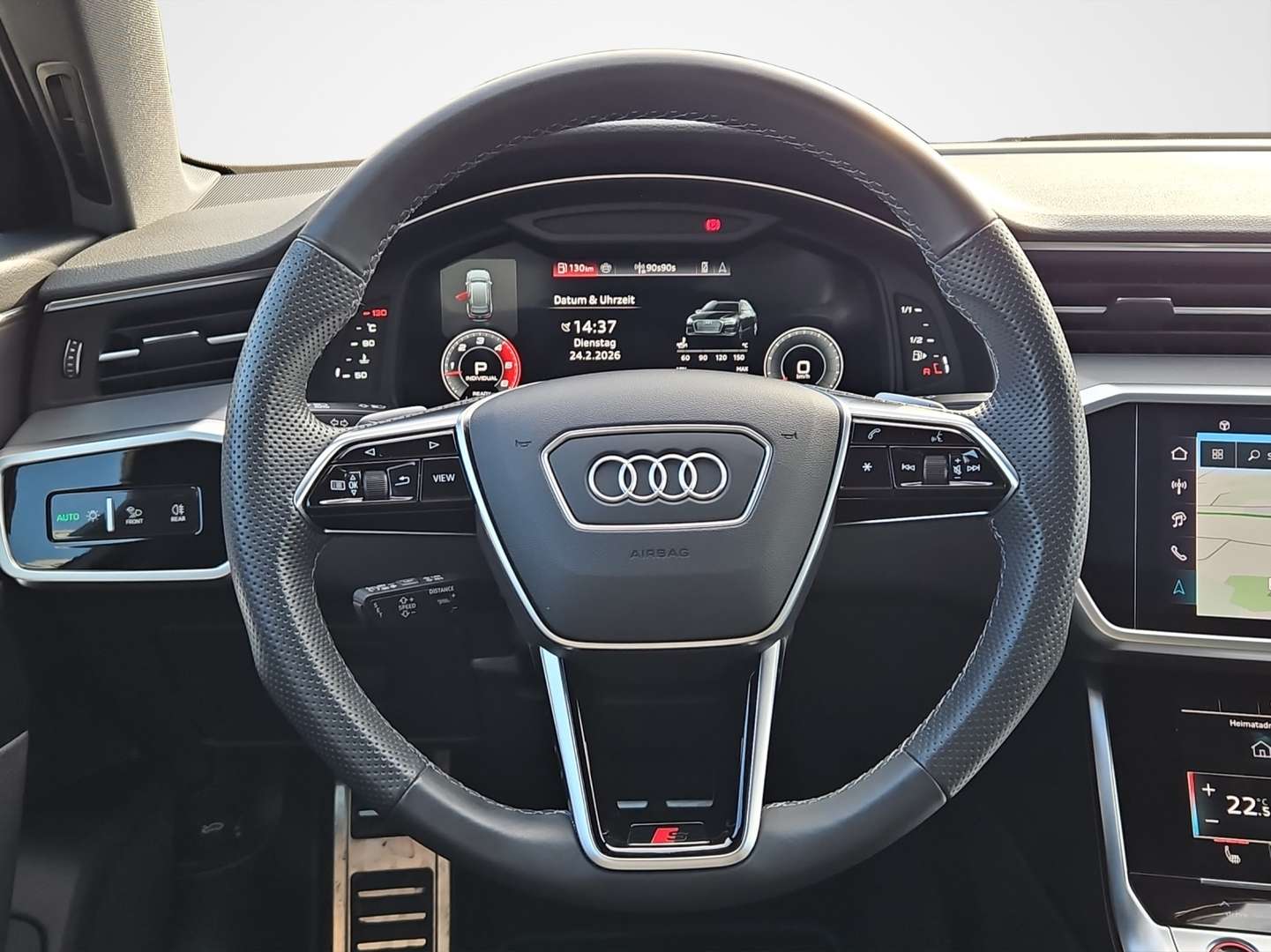 Audi S6 Avant TDI - 2024 - Joinsteer - #8