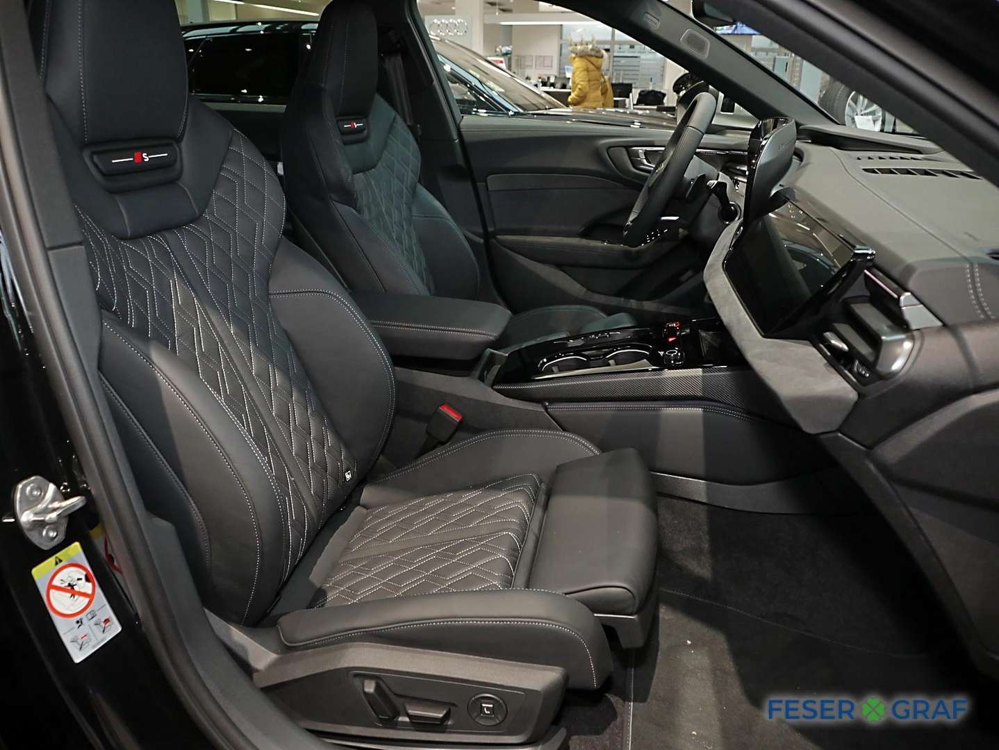 Audi S5 Sportback Avant TFSI - 2025 - Joinsteer - #5