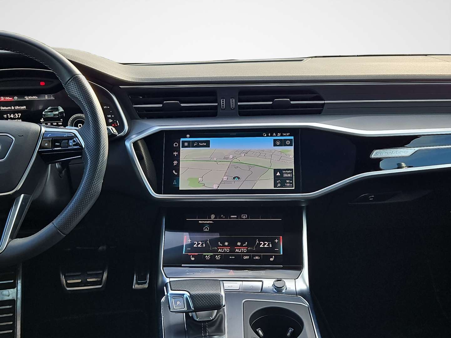 Audi S6 Avant TDI - 2024 - Joinsteer - #9