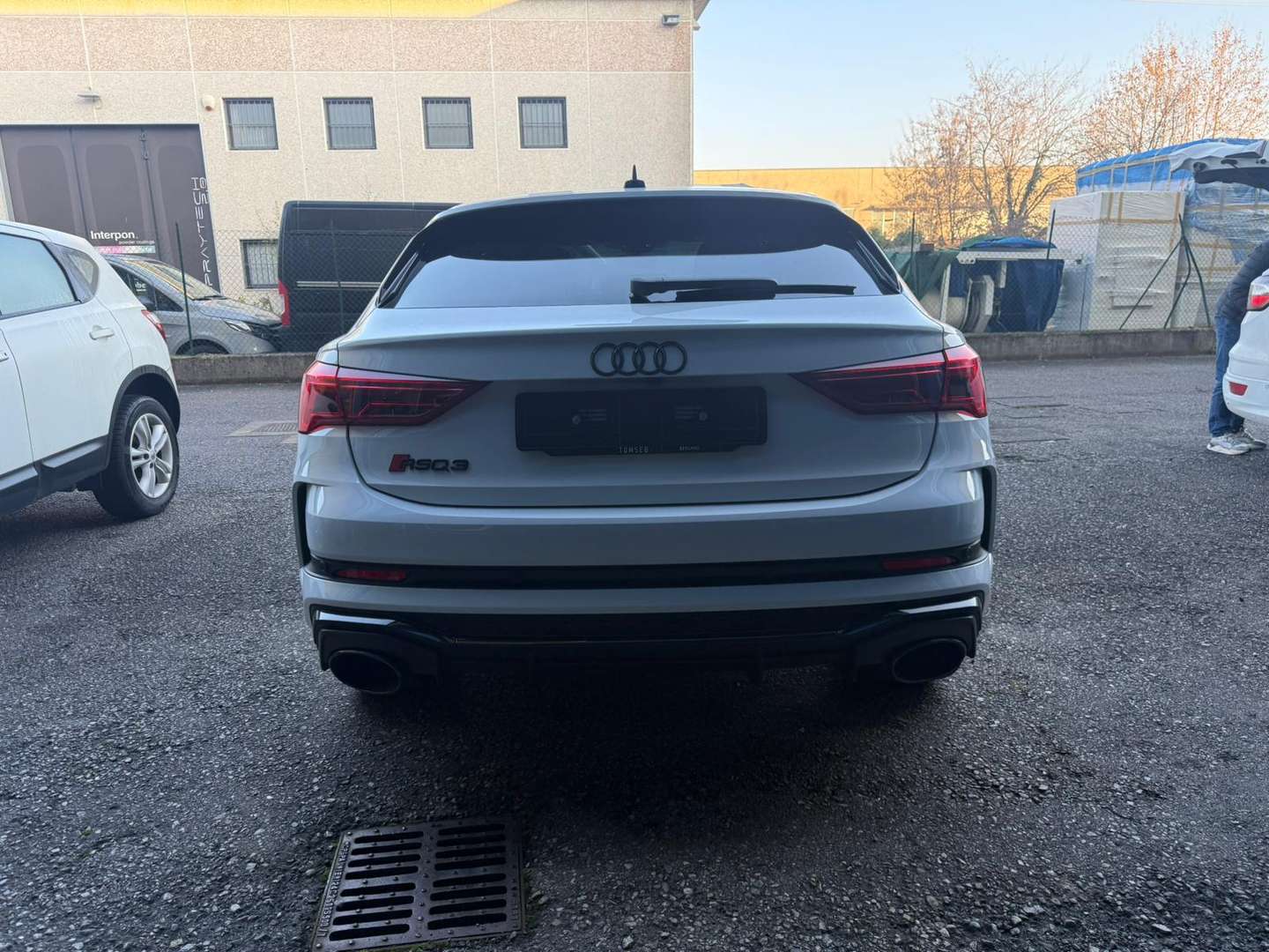 Audi Q3 Sportback S Line - 2019 - Joinsteer - #4
