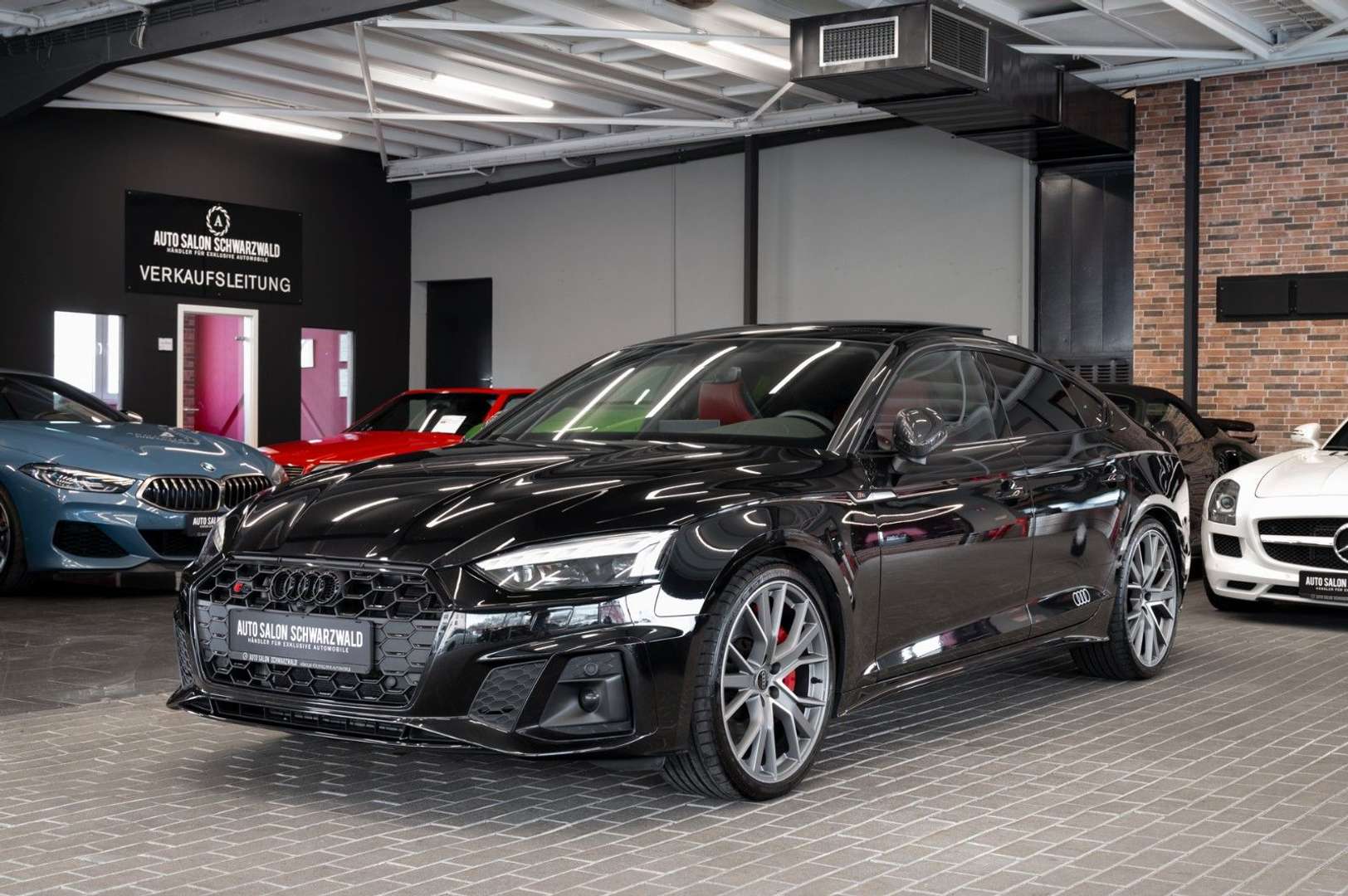 Audi S5 Sportback S Line 30 TDI - 2023 - Joinsteer - #2