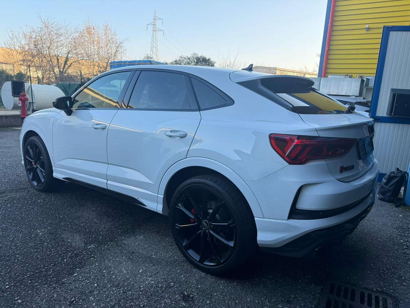 Audi Q3 Sportback S Line - 2019 - Joinsteer - #5