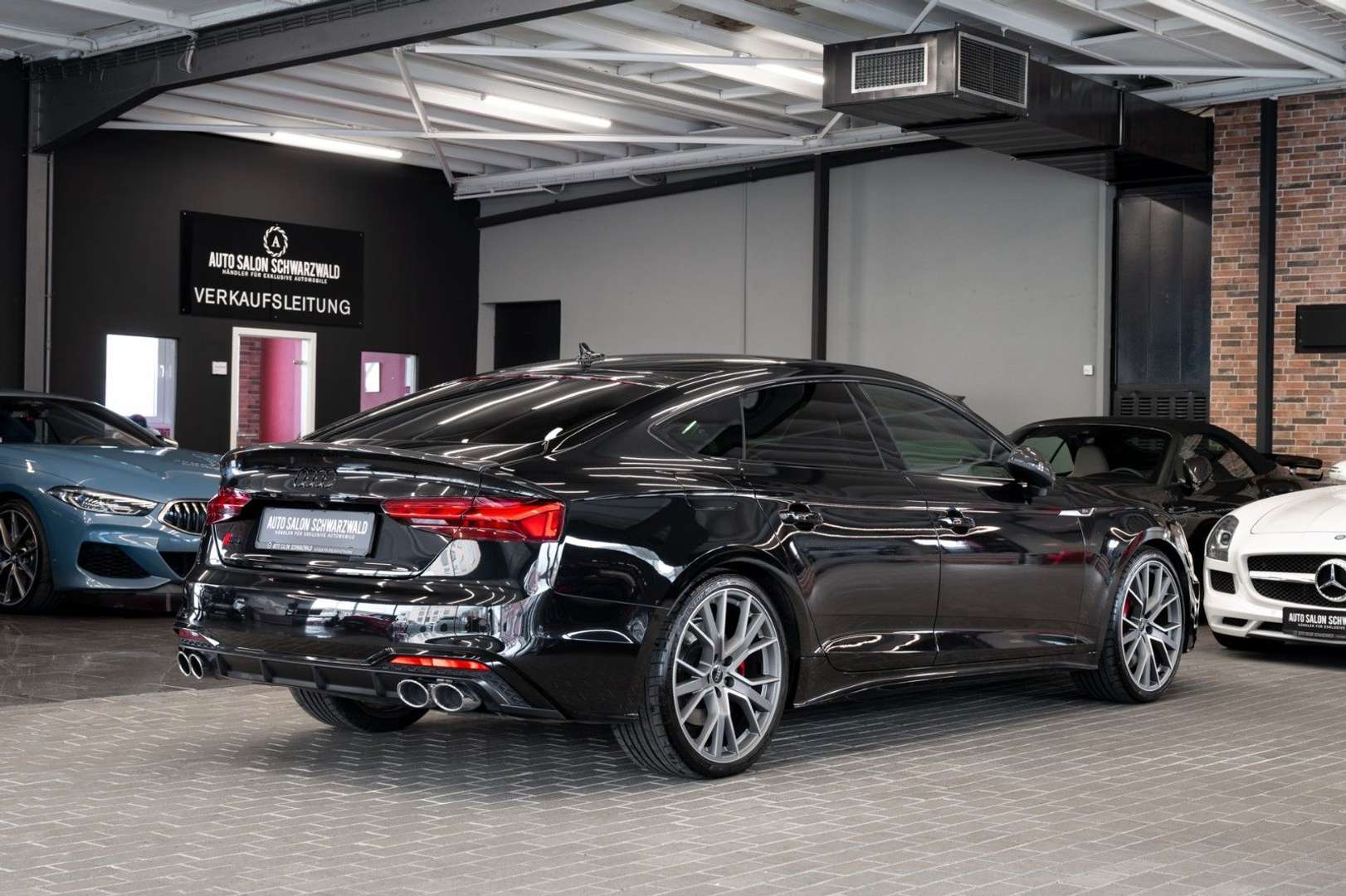 Audi S5 Sportback S Line 30 TDI - 2023 - Joinsteer - #5