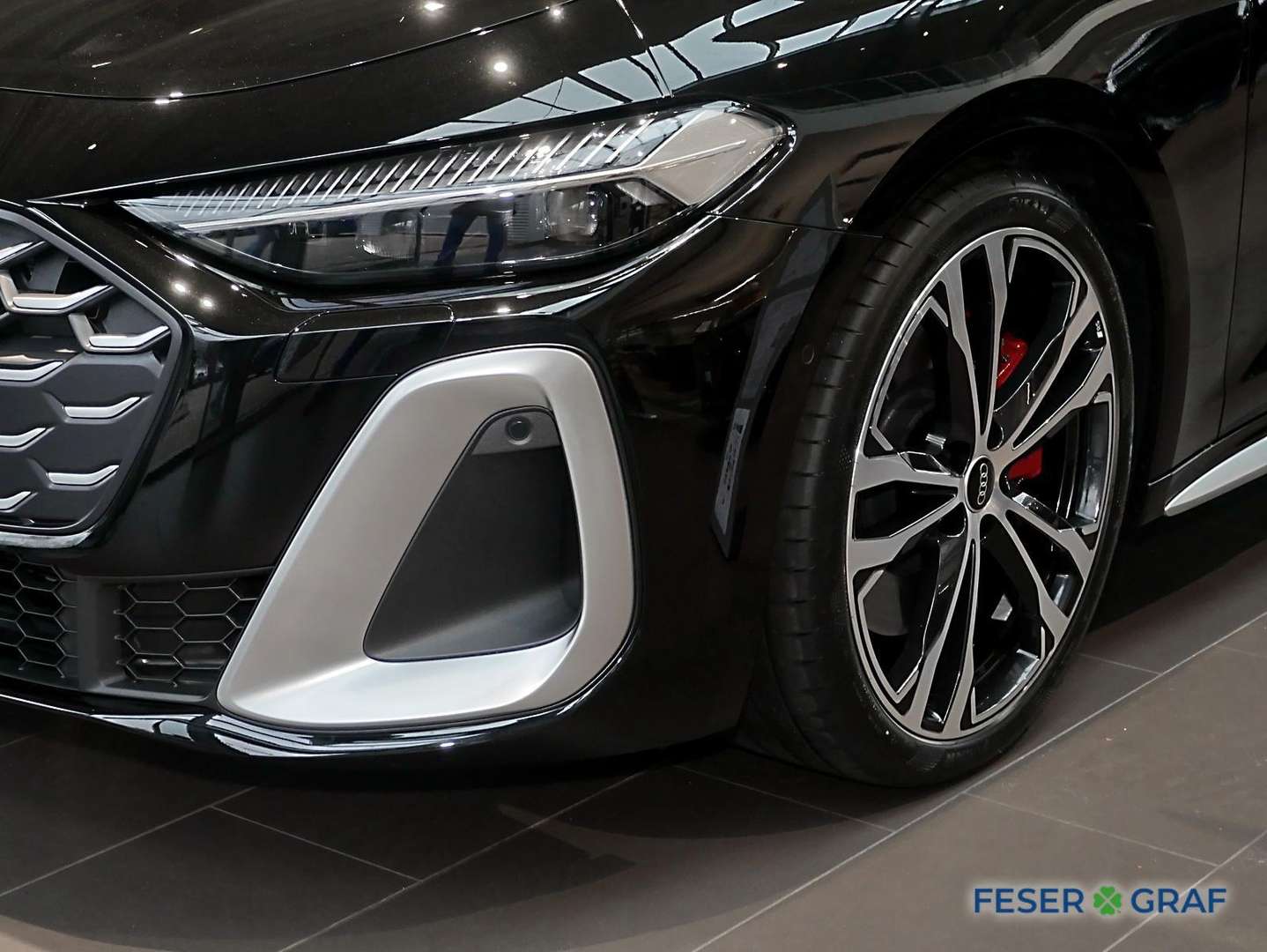 Audi S5 Sportback Avant TFSI - 2025 - Joinsteer - #12
