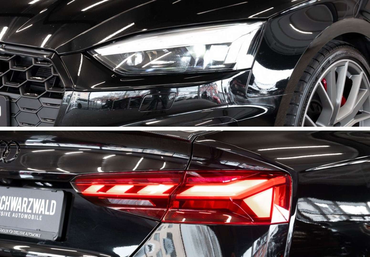Audi S5 Sportback S Line 30 TDI - 2023 - Joinsteer - #8