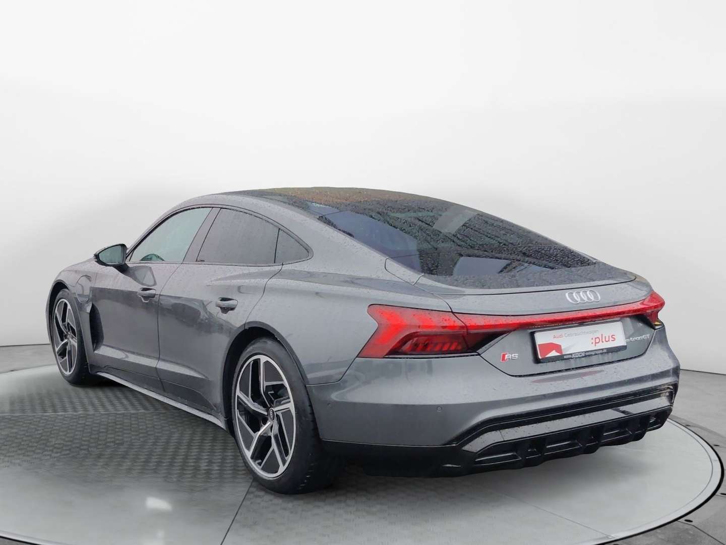 Audi RS E-tron GT - 2022 - Joinsteer - #2