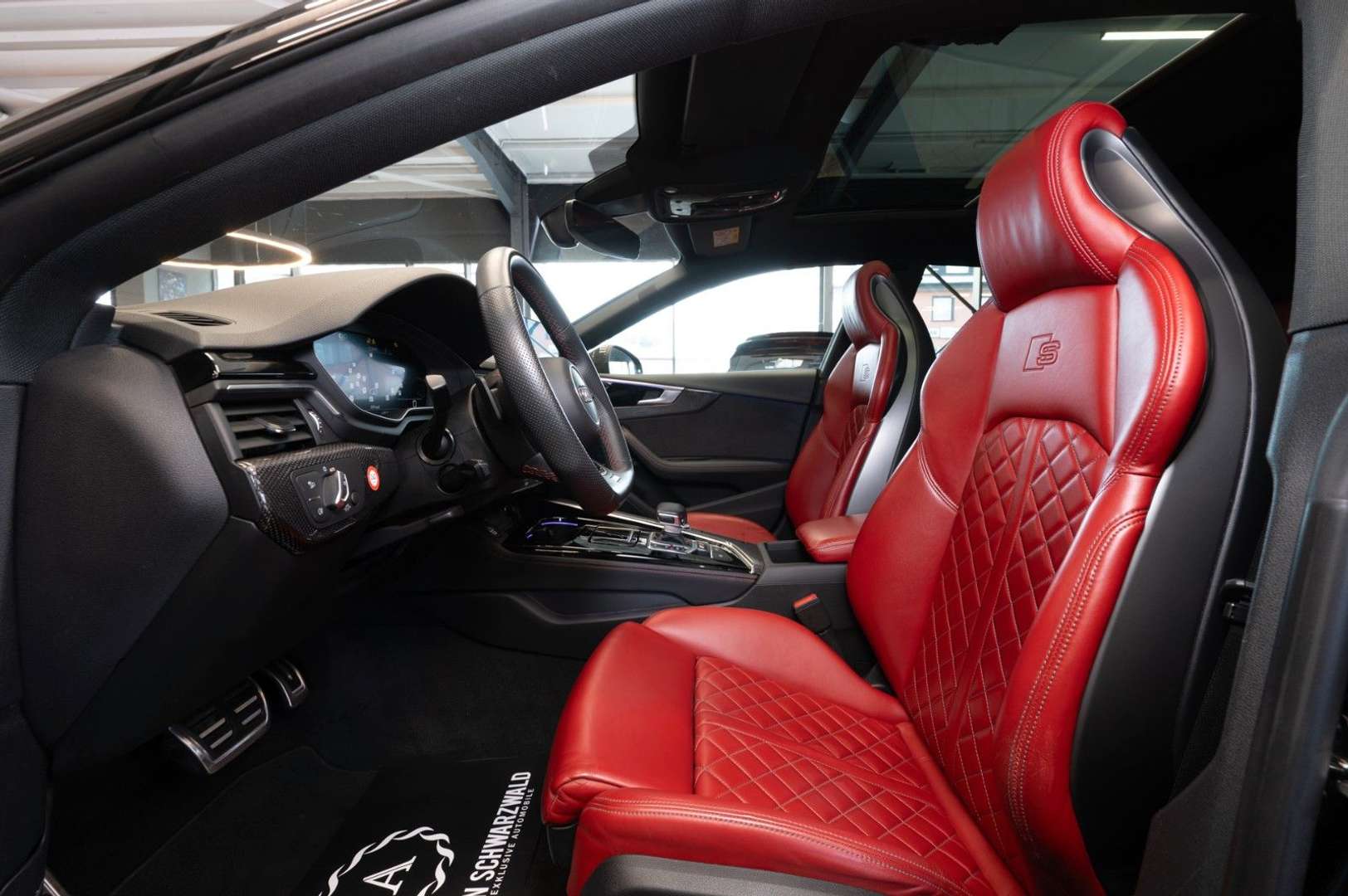 Audi S5 Sportback S Line 30 TDI - 2023 - Joinsteer - #11