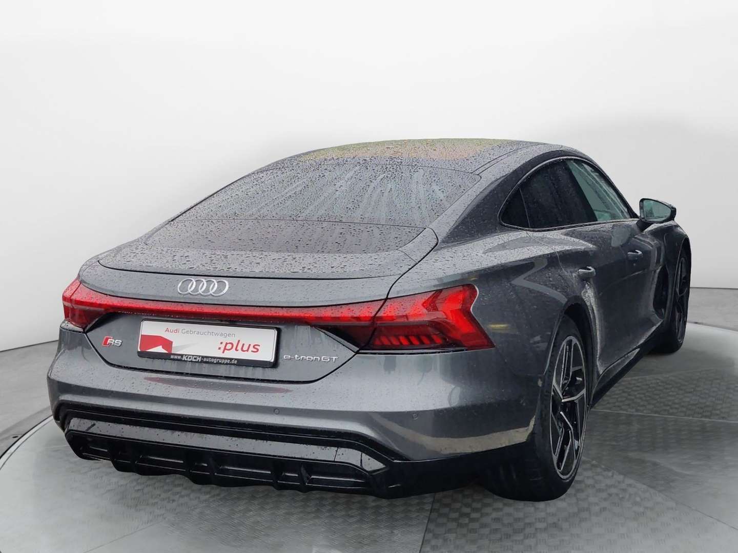 Audi RS E-tron GT - 2022 - Joinsteer - #4