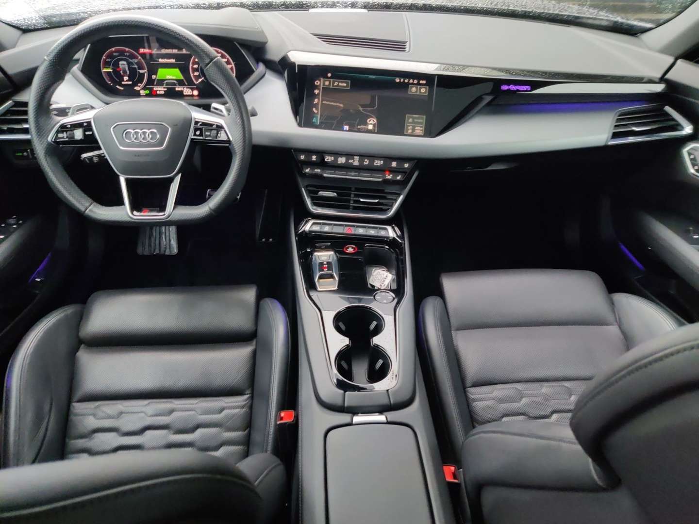 Audi RS E-tron GT - 2022 - Joinsteer - #6