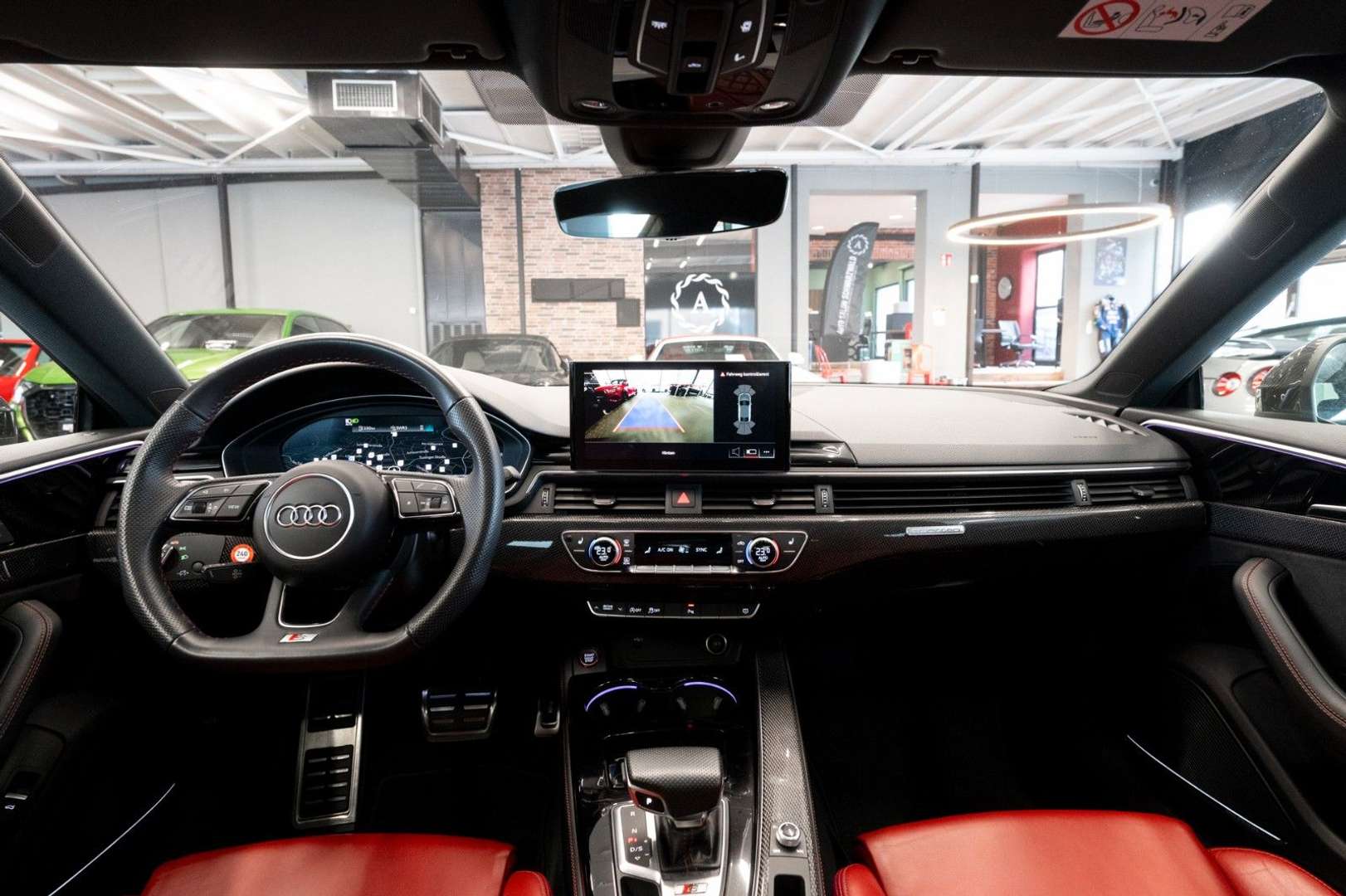 Audi S5 Sportback S Line 30 TDI - 2023 - Joinsteer - #15