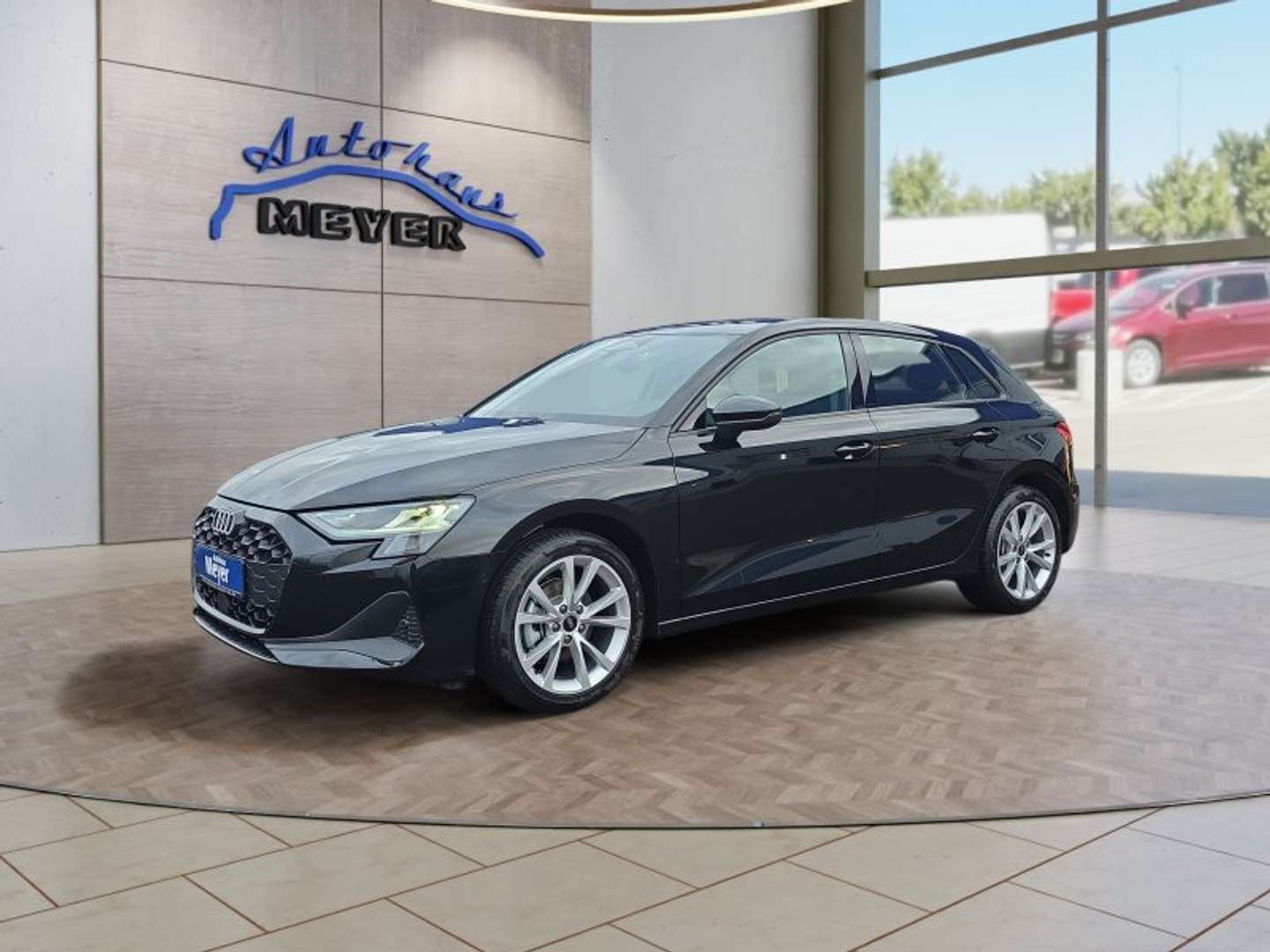 Audi A3 Sportback 35 TFSI - 2025 - Joinsteer - #1
