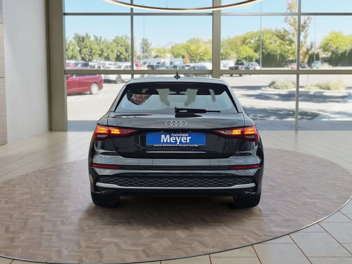 Audi A3 Sportback 35 TFSI - 2025 - Joinsteer - #4