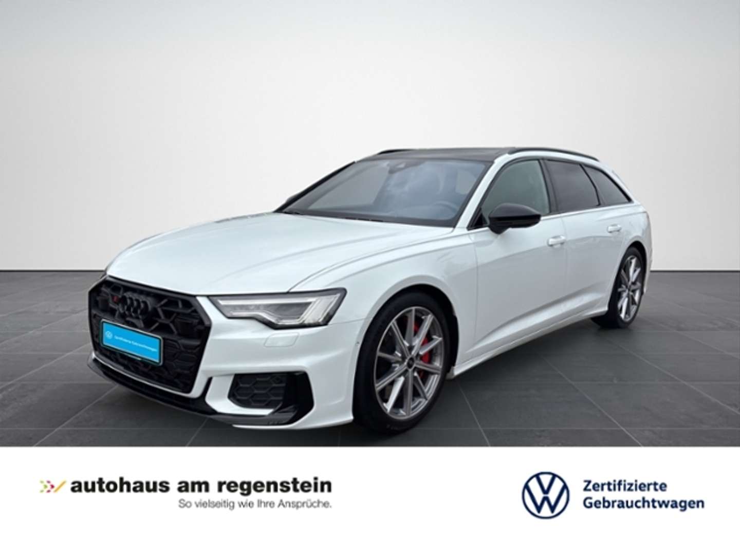 Audi S6 Avant - 2024 - Joinsteer - #4