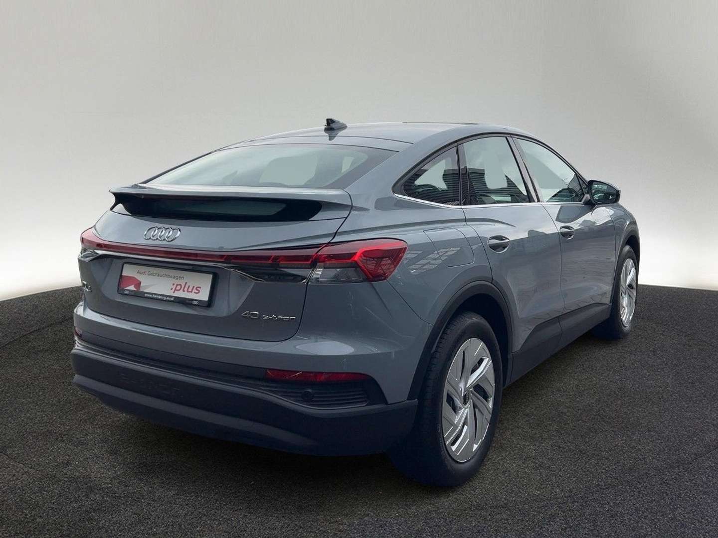 Audi Q4 E-tron Sportback 40 E-tron - 2022 - Joinsteer - #3
