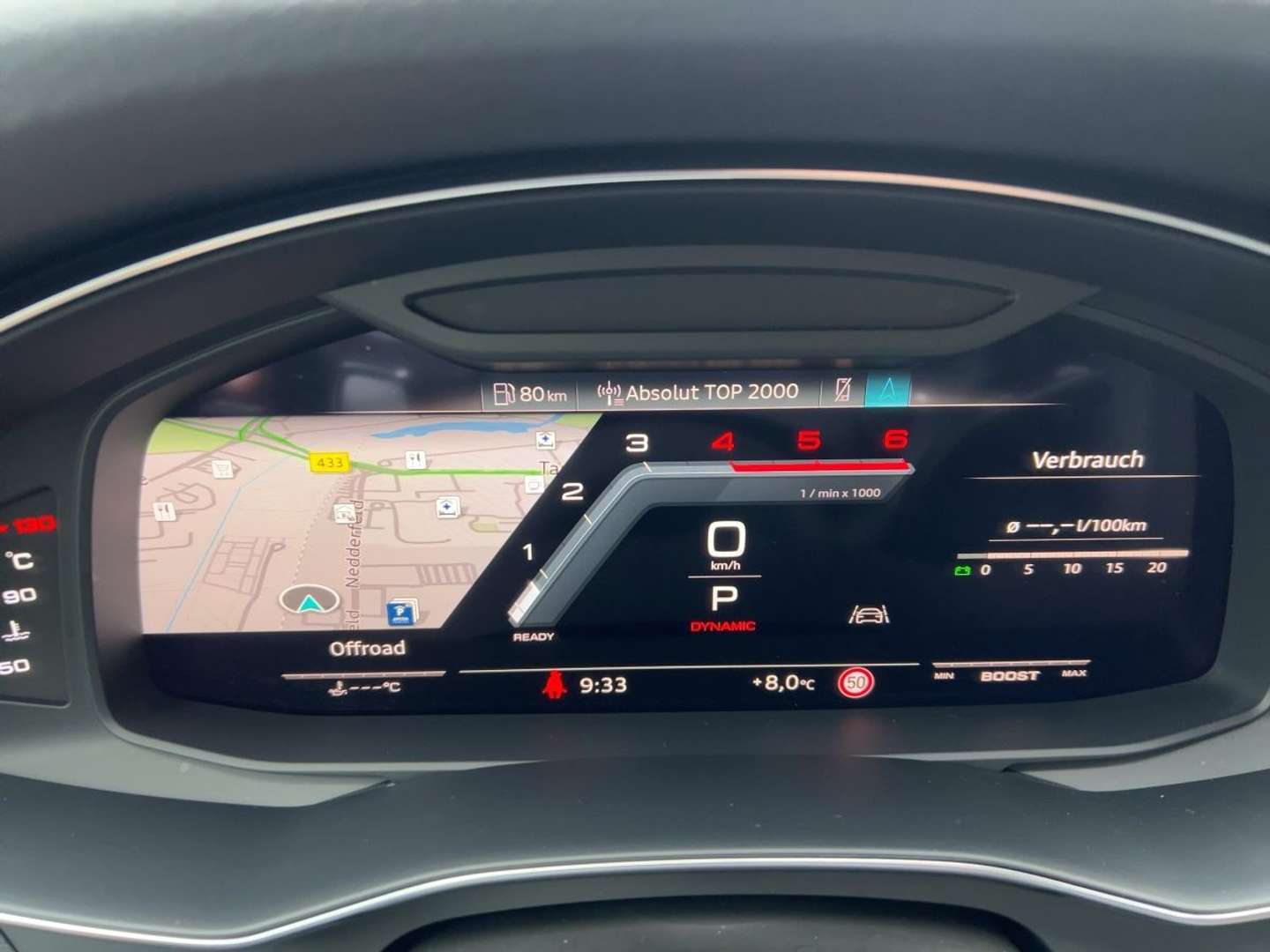 Audi S6 3.0 TDI - 2023 - Joinsteer - #12