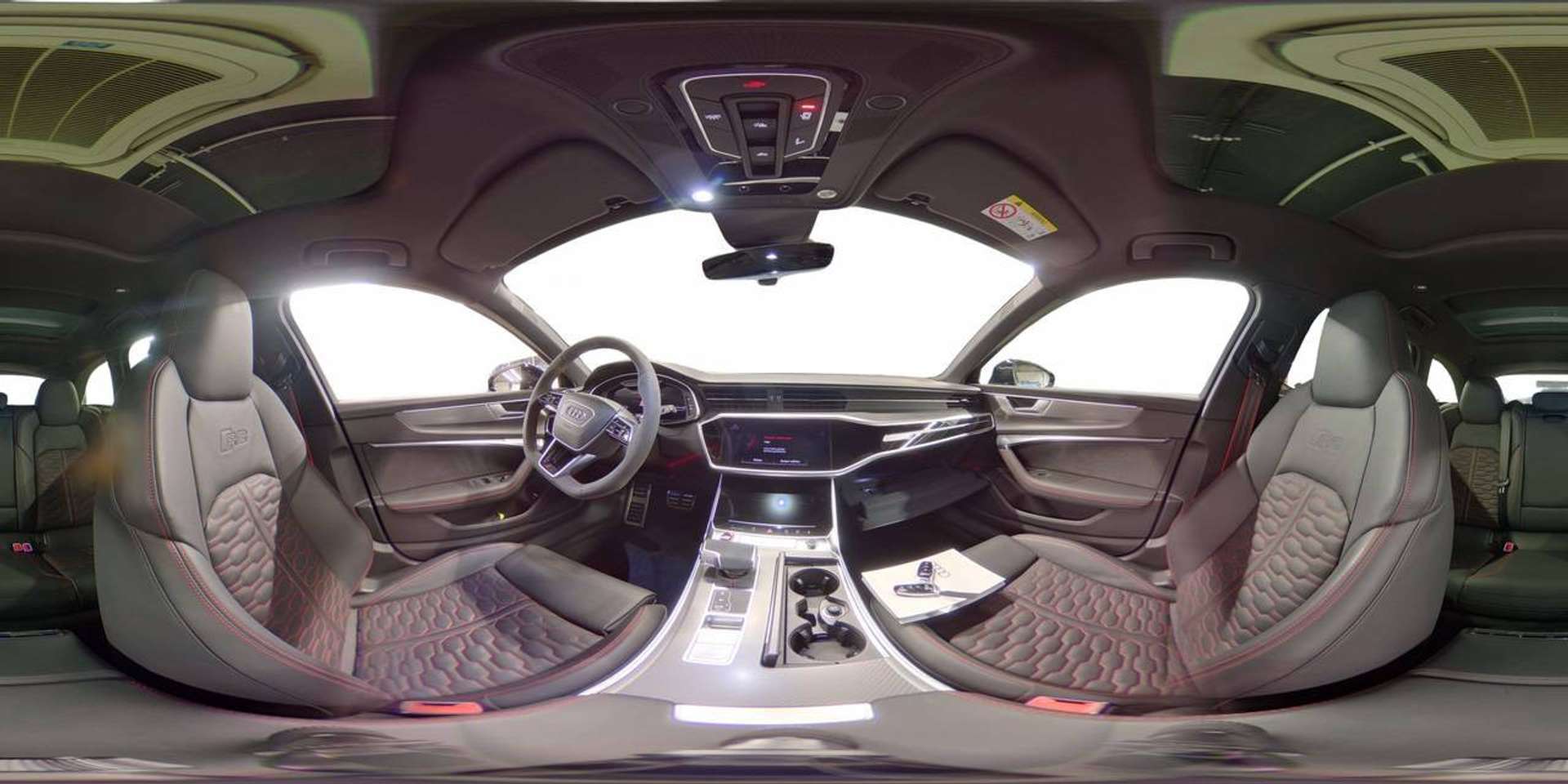 Audi RS6 Avant Performance - 2025 - Joinsteer - #4