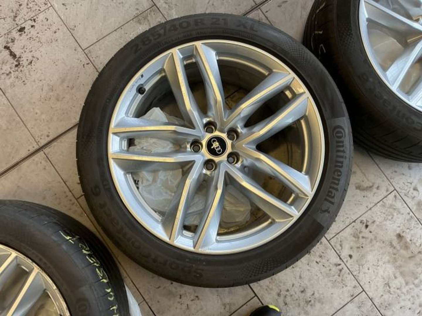 Audi Q7 S Line 50 TDI - 2023 - Joinsteer - #3
