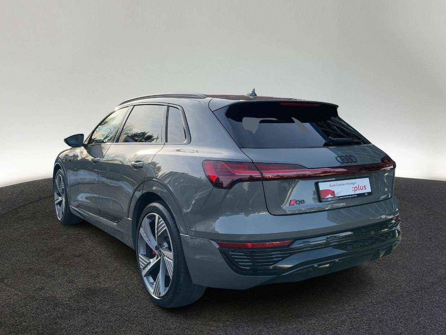 Audi Q8 E-tron S Line 55 - 2023 - Joinsteer - #2